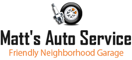 Matt'sAuto Service, Logo